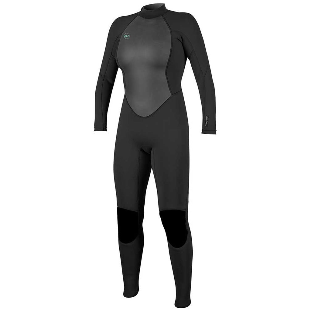 Wms Reactor-2 3/2mm Back Zip Full Våddragt set forfra på afstand