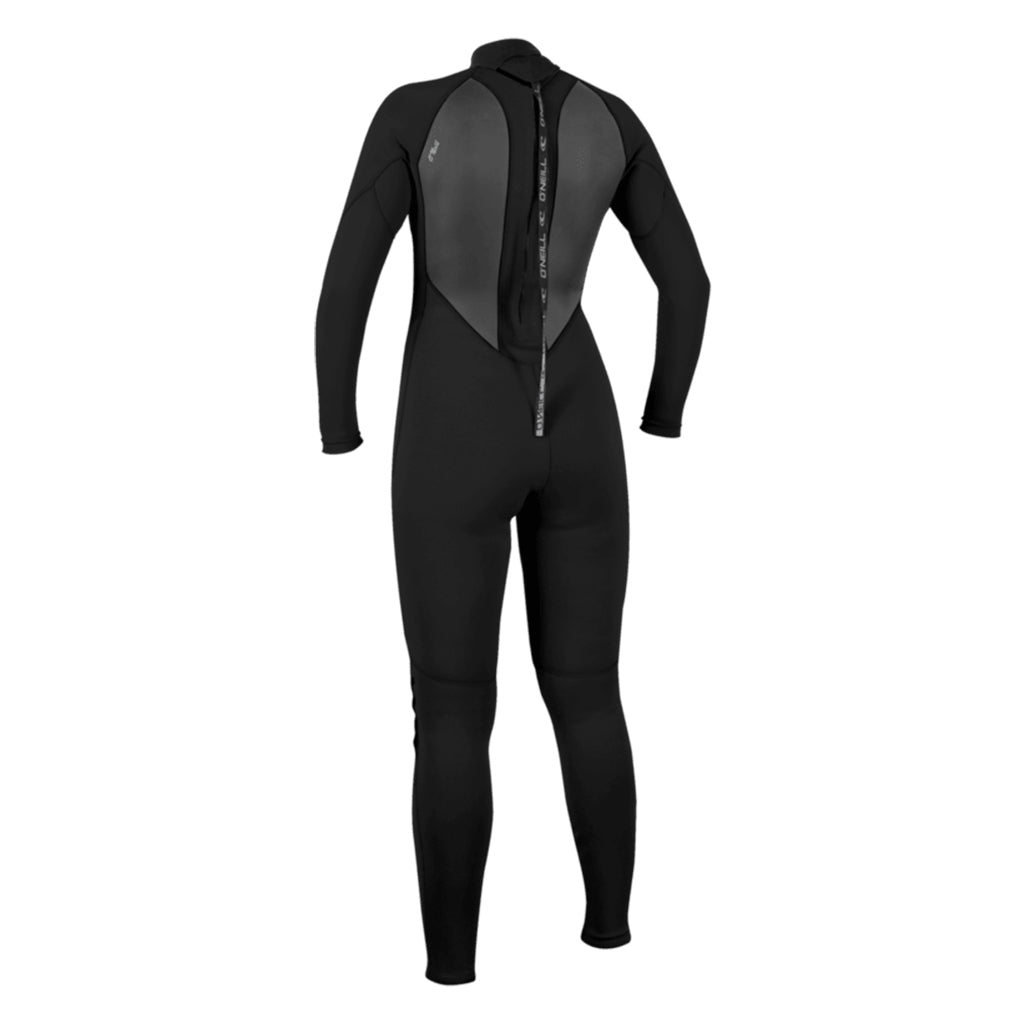 Wms Reactor-2 3/2 Back Zip Full - Våddragt