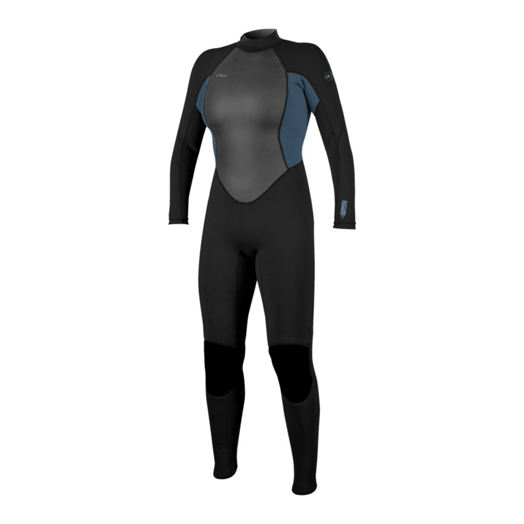 Wms Reactor-2 3/2 Back Zip Full - Våddragt