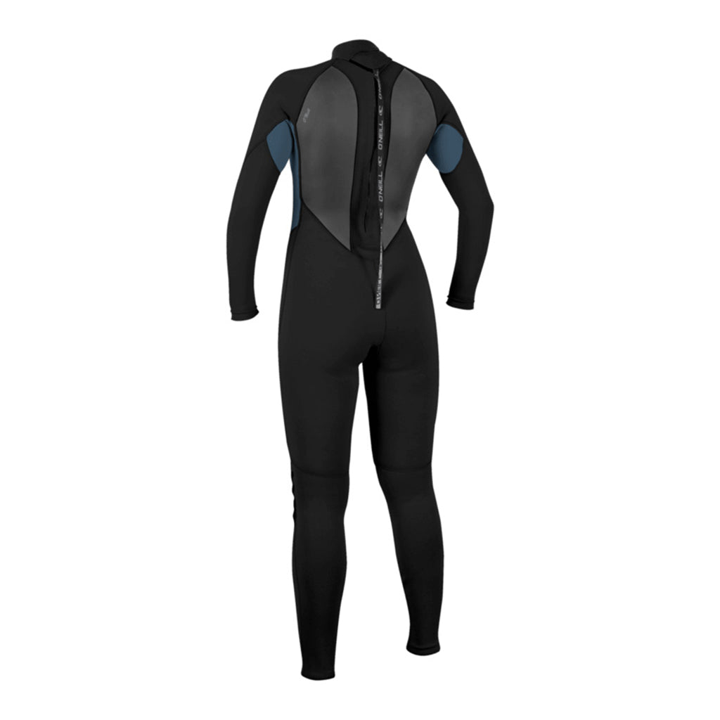 Wms Reactor-2 3/2 Back Zip Full - Våddragt