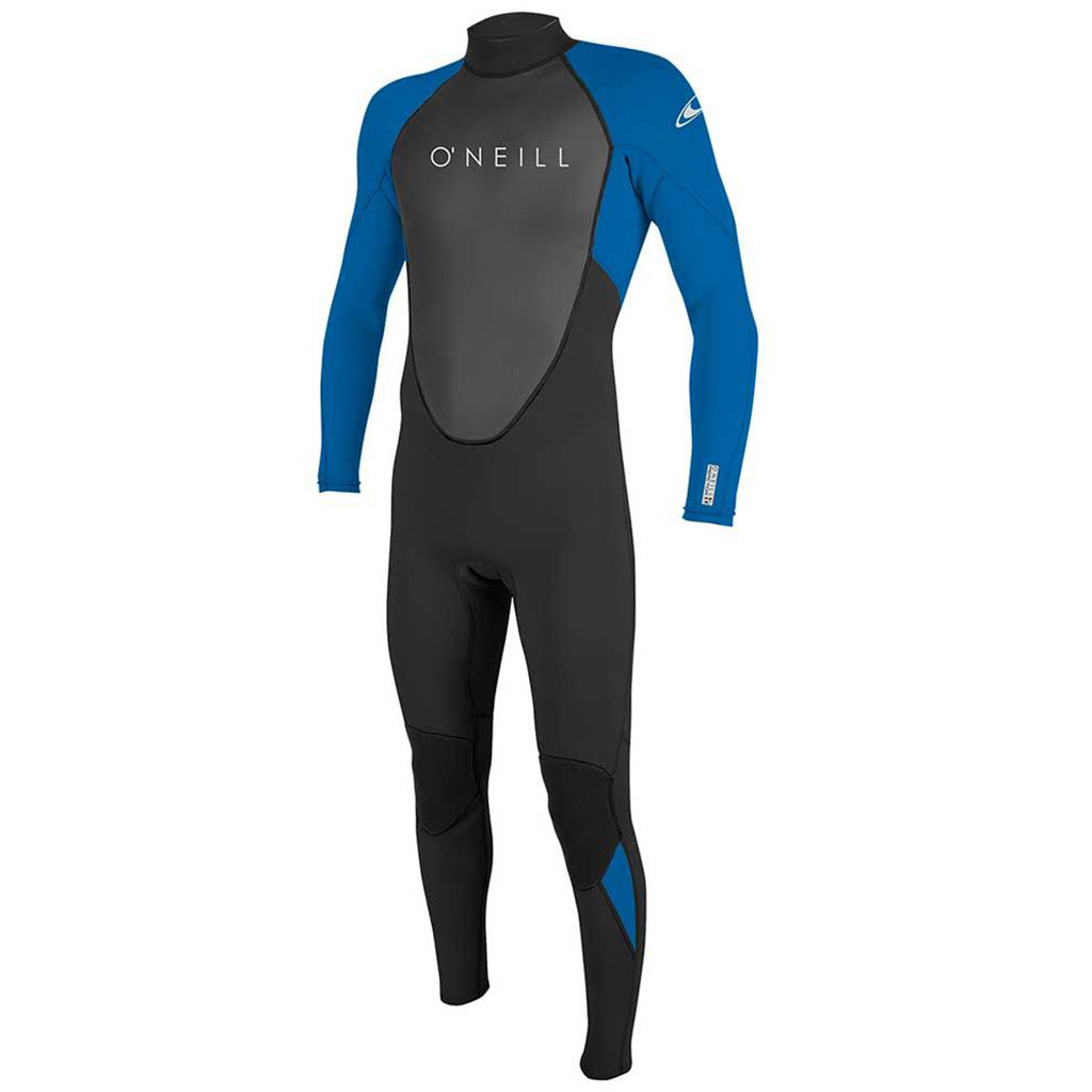 Youth Reactor-2 3/2 Back Zip Full Våddragt set forfra