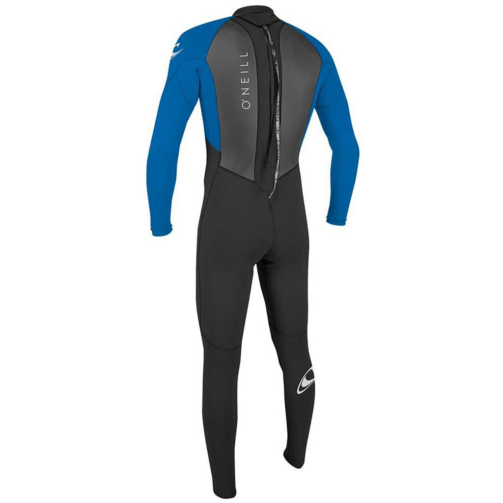 Youth Reactor-2 3/2 Back Zip Full Våddragt set bagfra