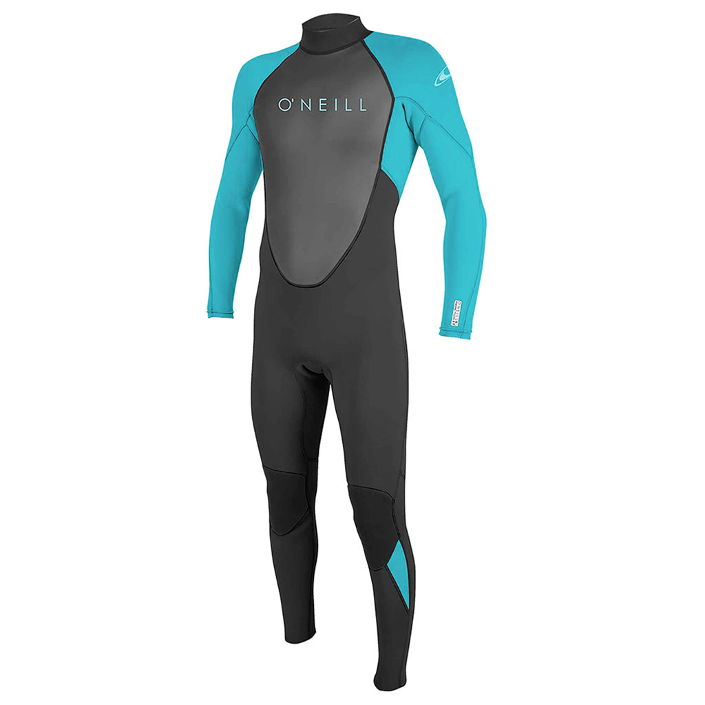 Youth Reactor-2 3/2 Back Zip Full Våddragt set forfra