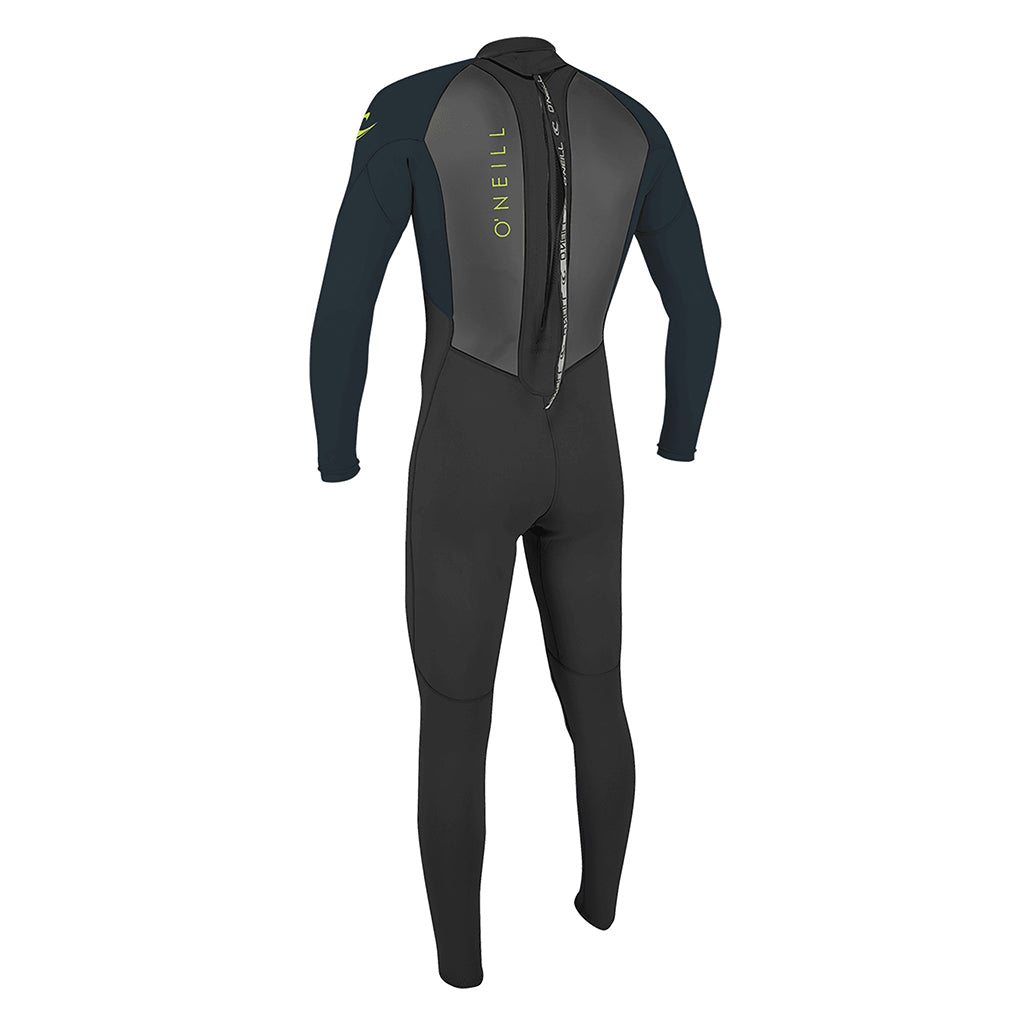 Youth Reactor-2 3/2 Back Zip Full - Våddragt