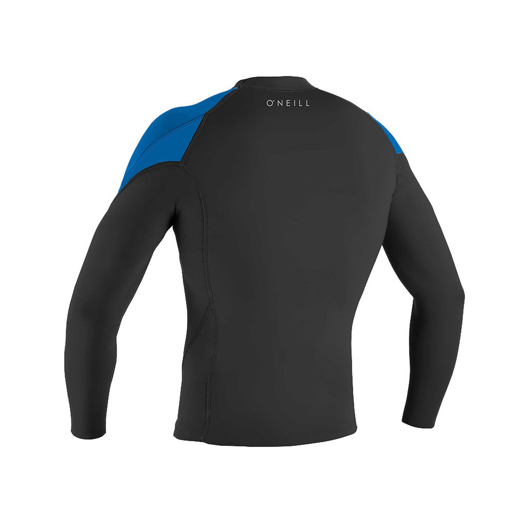 Youth Reactor-2 2Mm L/S Top Våddragt set bagfra