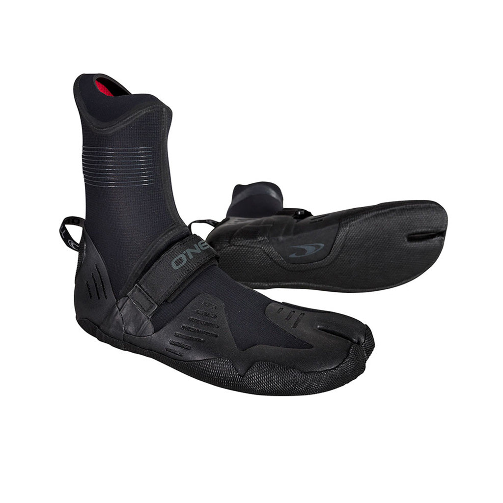 Psycho Tech 3/2mm Split Toe Neoprenstøvler i farven