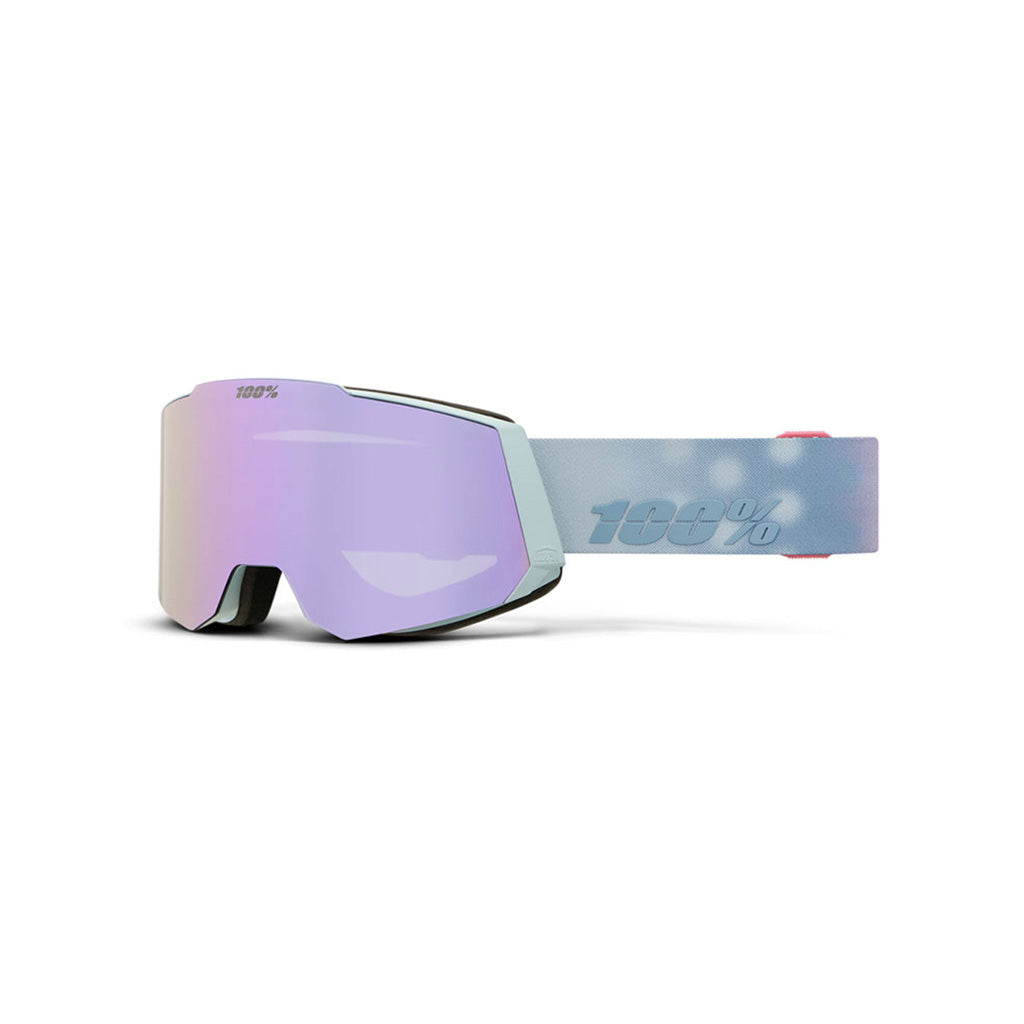 En Skibrille, Snowcraft i farven Hiper Stonehammer/Mir. Lavender