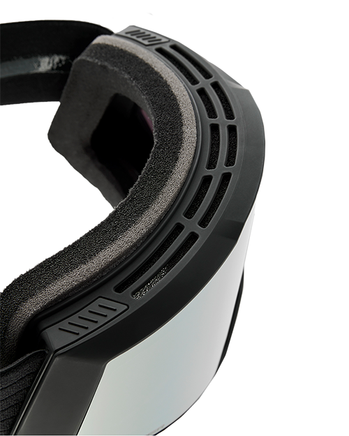 SNOWCRAFT XL - Skibrille + Ekstra Linse