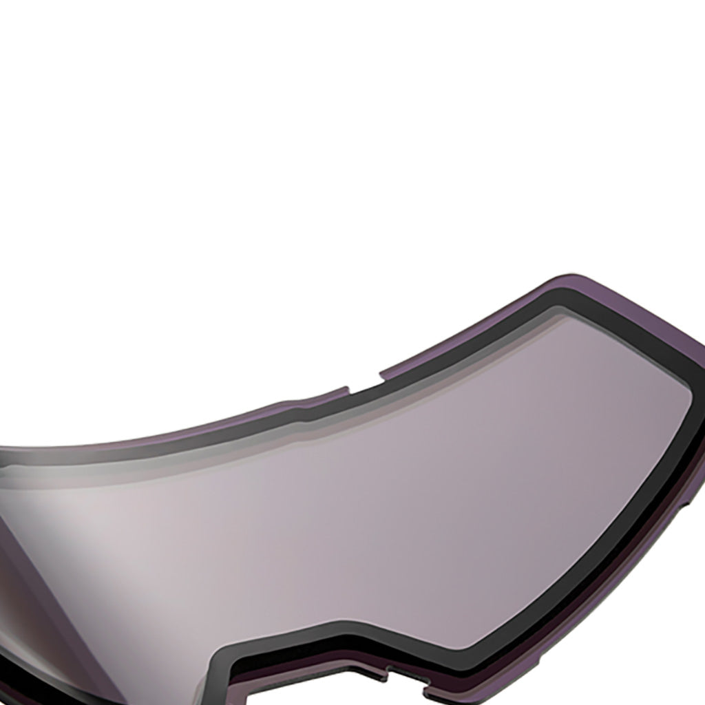 En Skibrille, Okan i farven Hiper sort/Turquoise/Mir. Turquoise detalje