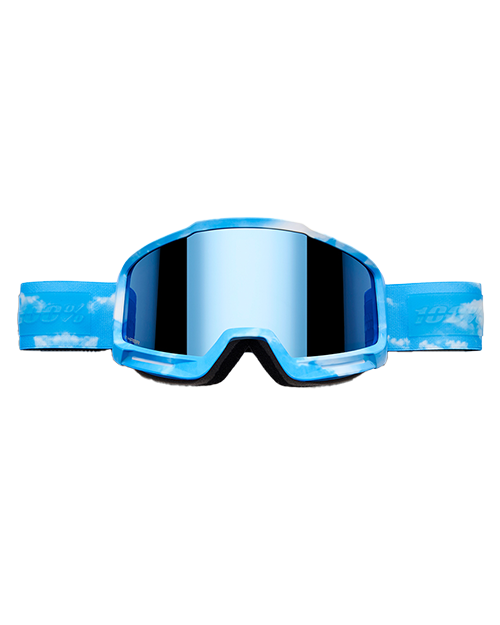 OKAN HiPER Cloud 9/Mir. Blue - Skibrille