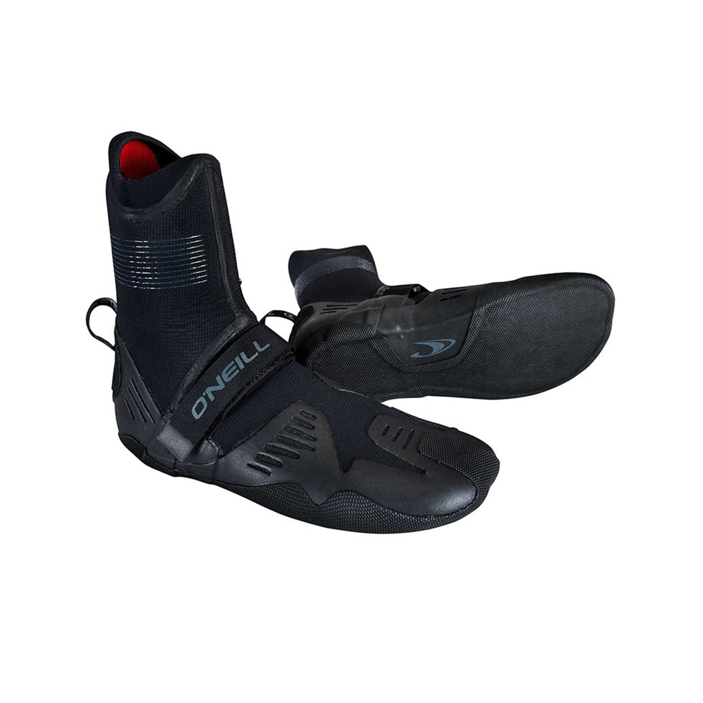 Psycho Tech 7mm Round Toe Neoprenstøvler i farven