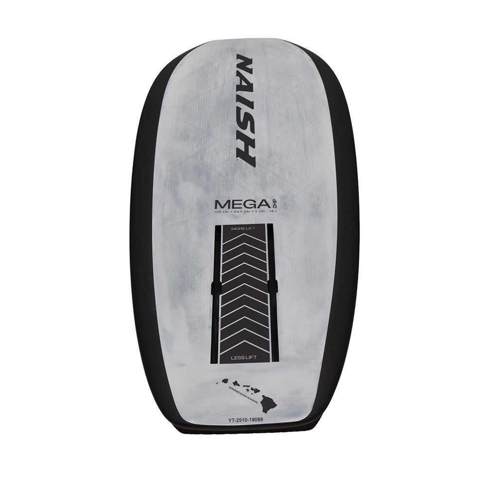 2026 Hover Megachip - 5.0l / 80cm - Kite/Pump Foilboard