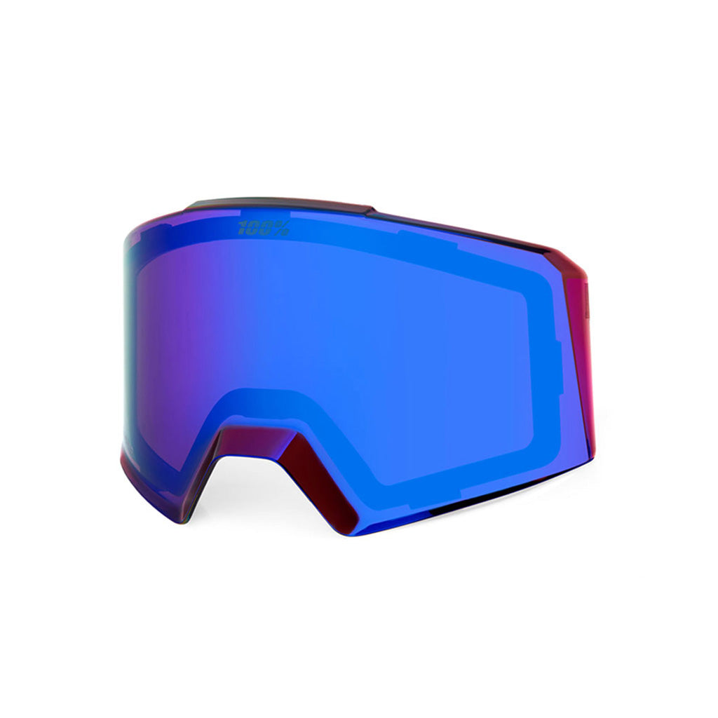 En Linse, Norg - Lens i farven Hiper Dual Pane Mirror Violet