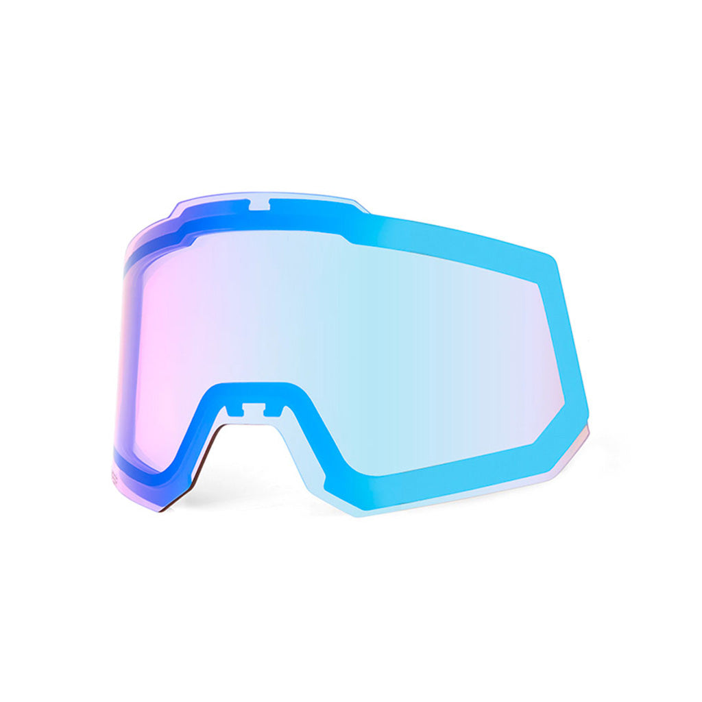 En Linse, Sc/Scx - Lens i farven Hiper Dual Pane Mirror Turquoise