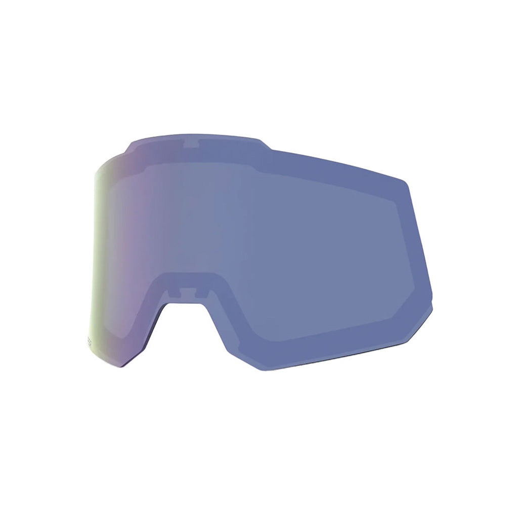 En Linse, Sc/Scx - Lens i farven Hiper Dual Pane Mirror hvid