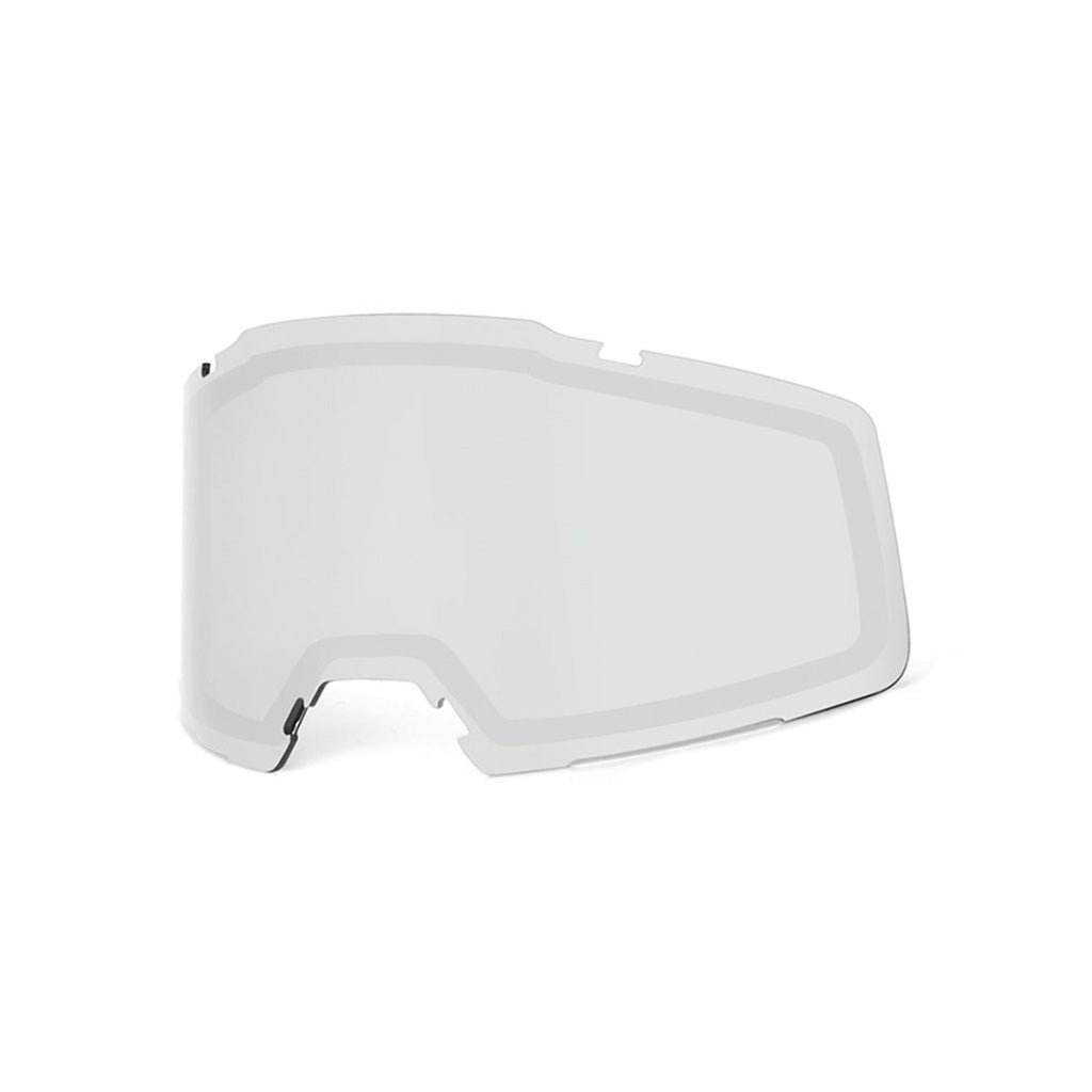 En Linse, Okan - Lens i farven Hiper Dual Pane Mirror Silver