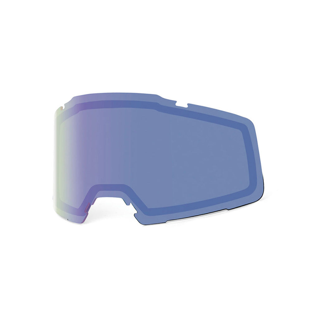 En Linse, Okan - Lens i farven Hiper Dual Pane Mirror hvid