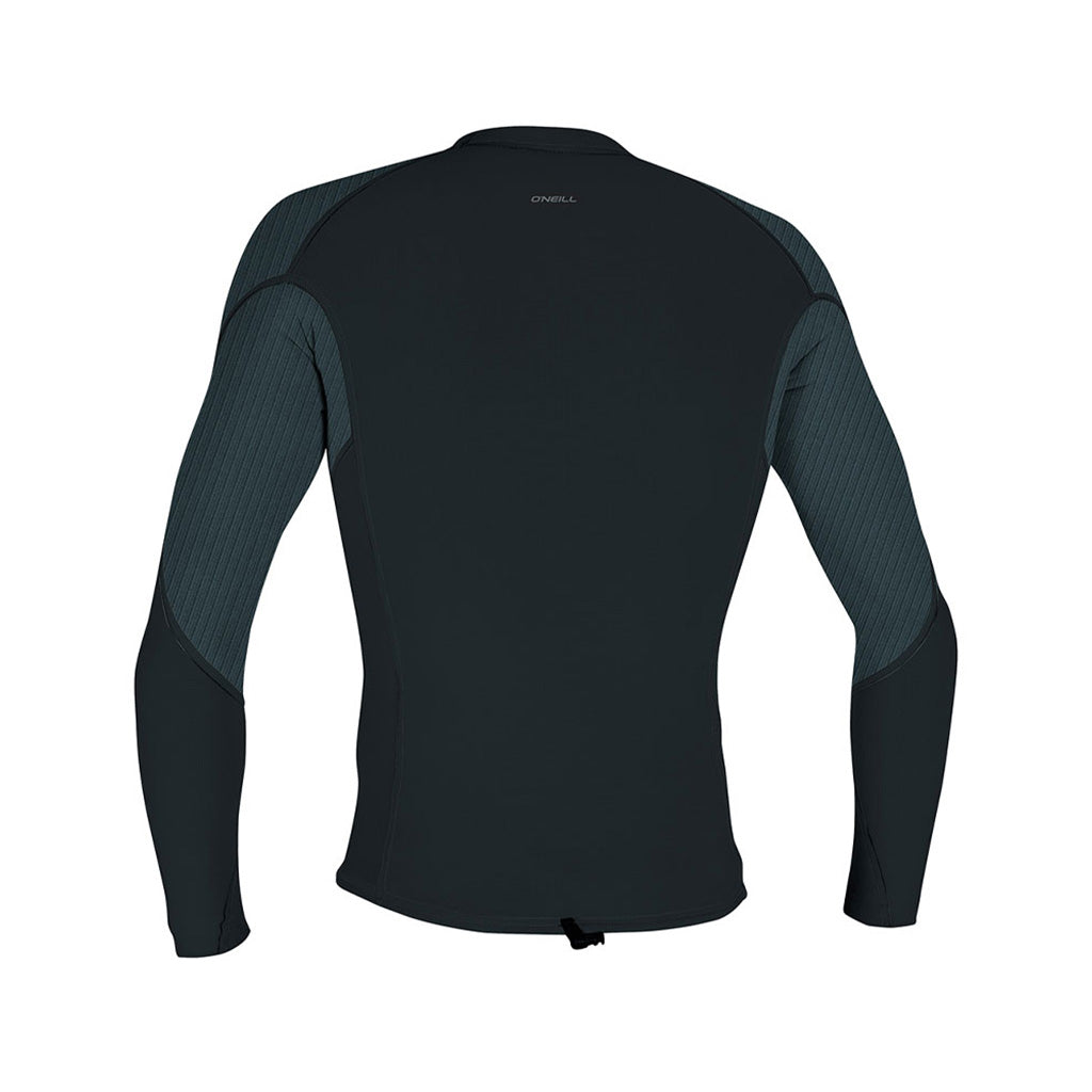 Hyperfreak 1.5Mm L/S Top Våddragt set bagfra