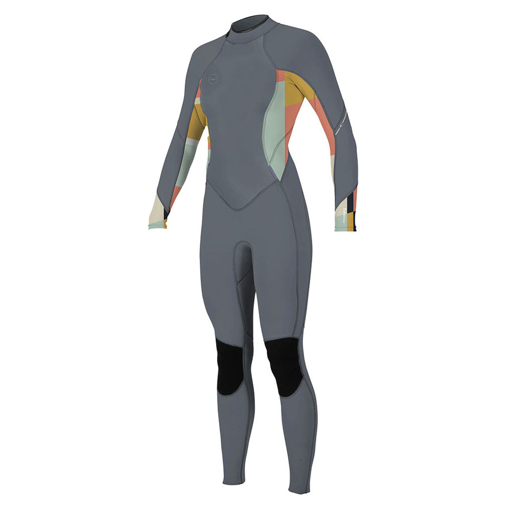 Bahia 3/2 Back Zip Full Våddragt set forfra