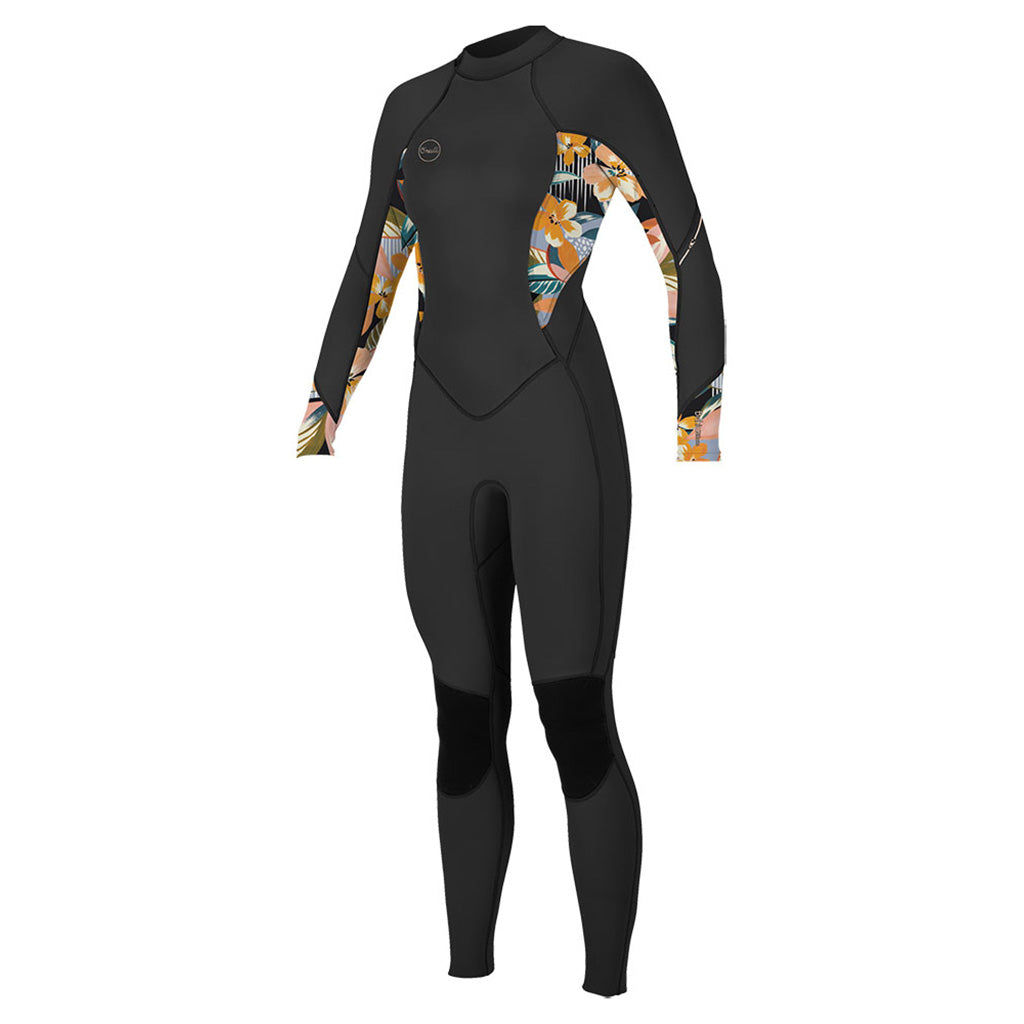 Bahia 3/2 Back Zip Full Våddragt set forfra