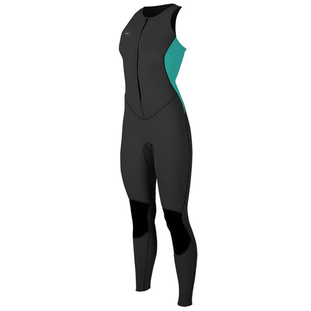 Reactor-2 1.5mm Sleeveless Full Våddragt set fra en skrå vinkel