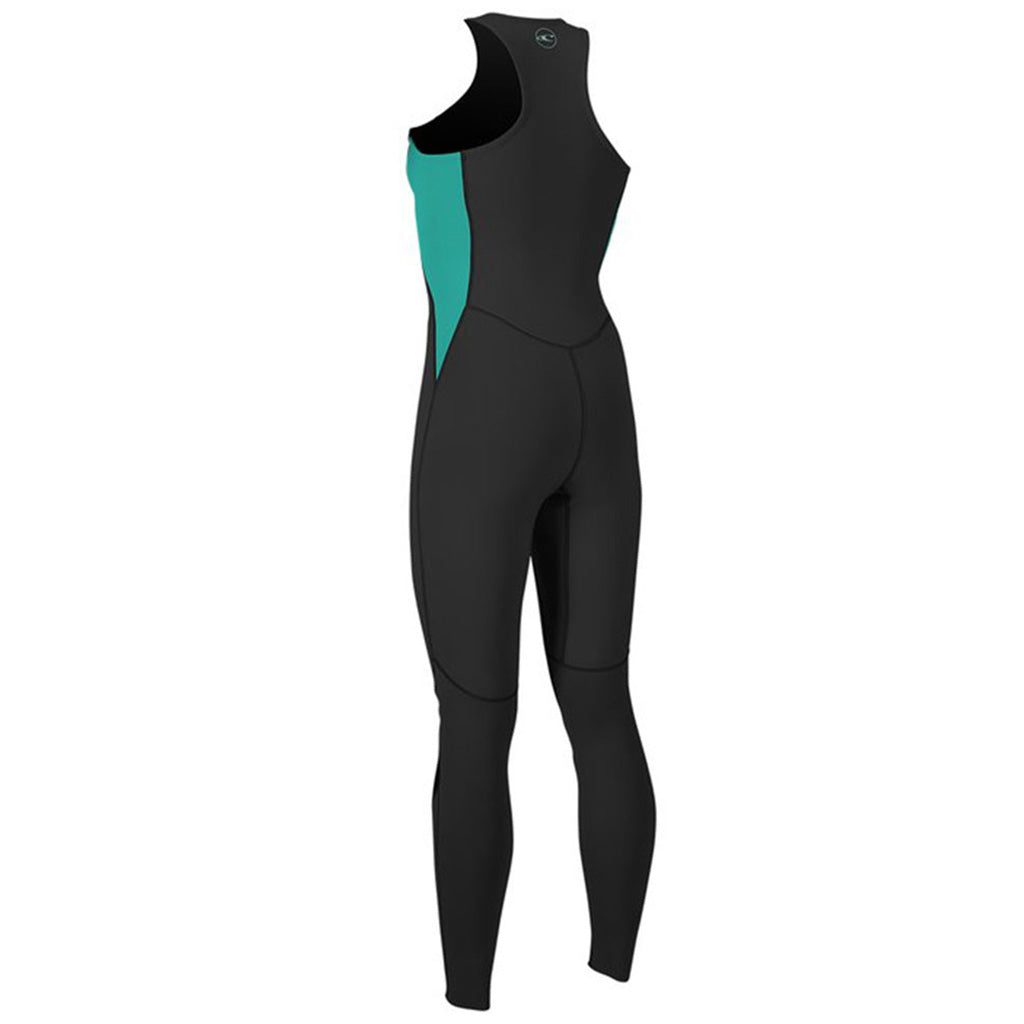 Reactor-2 1.5mm Sleeveless Full Våddragt set bagfra