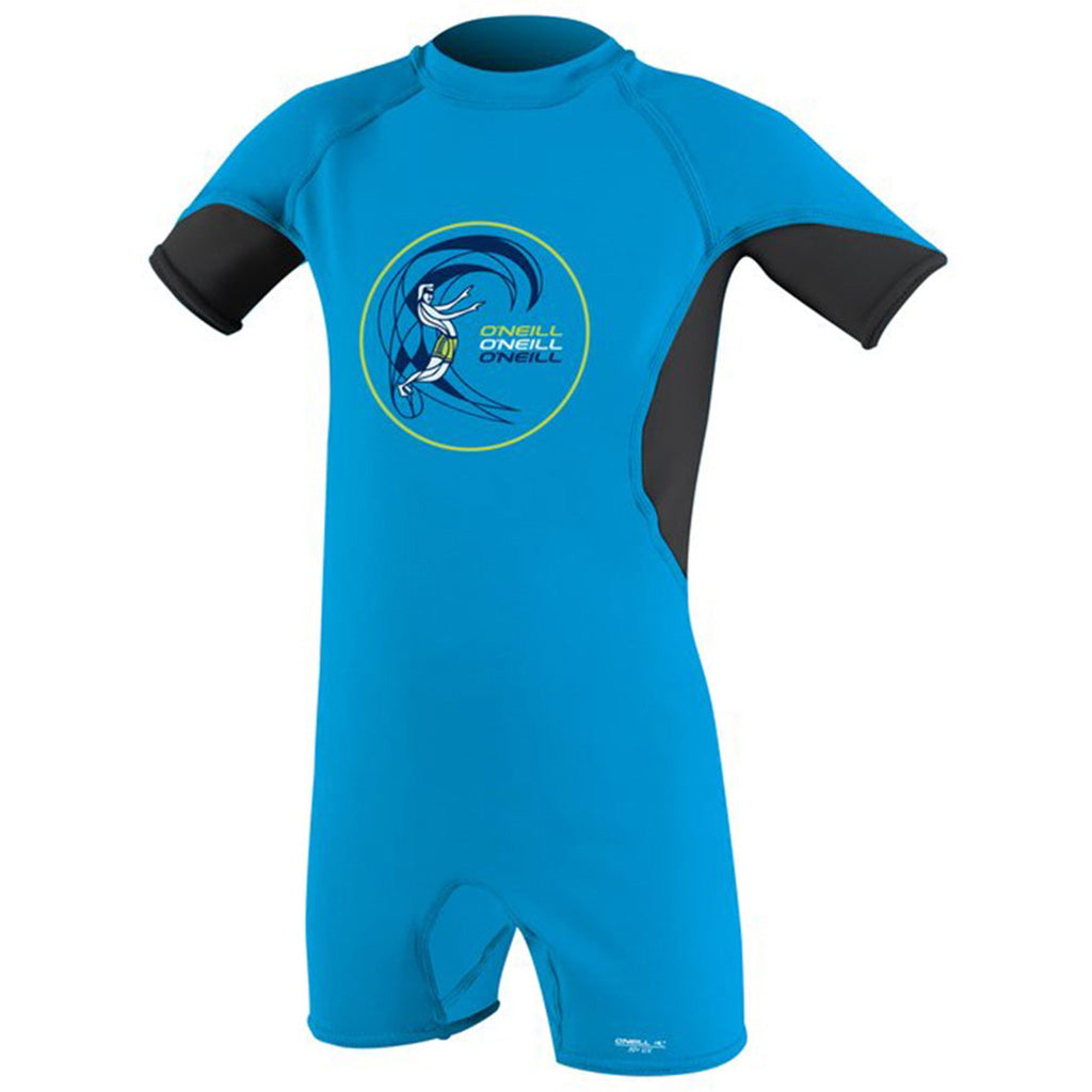 Toddler O'Zone UV Spring UV Trøje set forfra