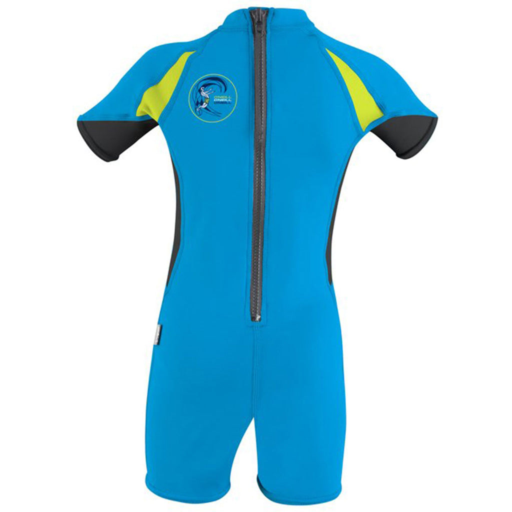 Toddler O'Zone UV Spring UV Trøje set bagfra