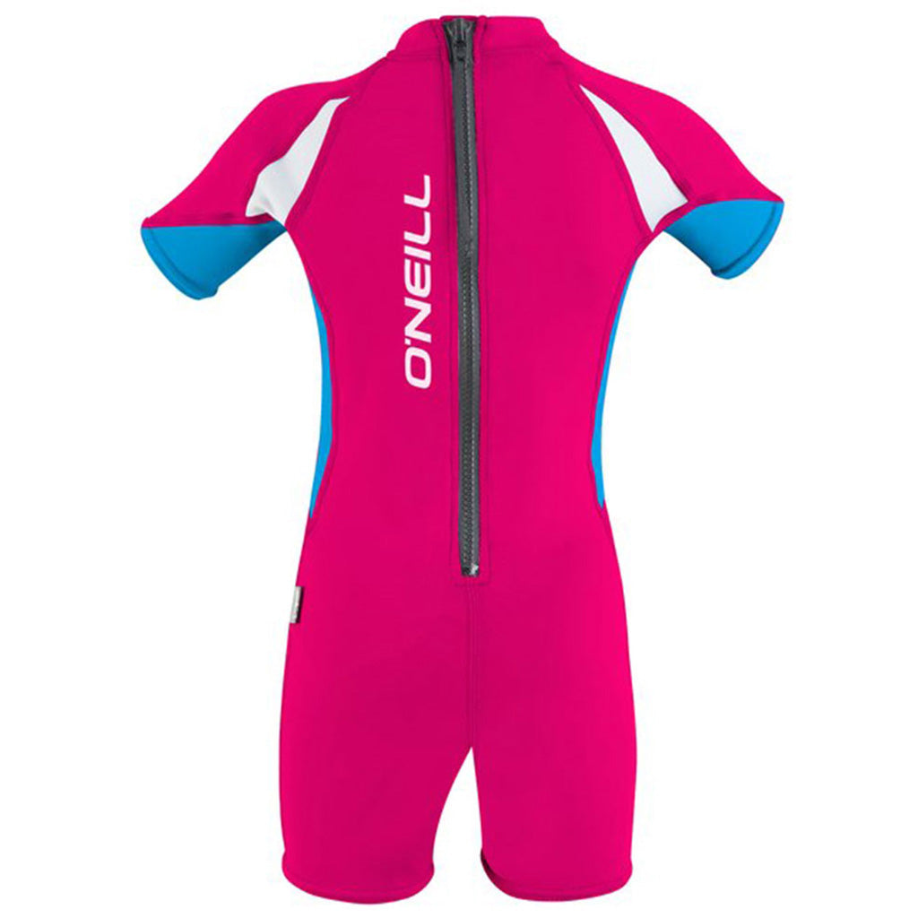 Toddler O'Zone UV Spring UV Trøje set bagfra