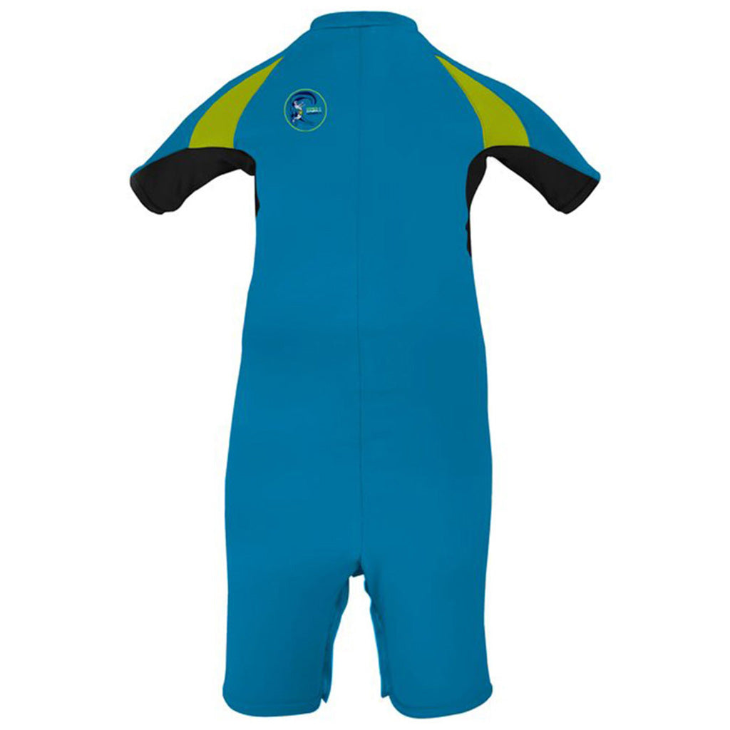 Infant O'Zone UV Spring UV Trøje set bagfra
