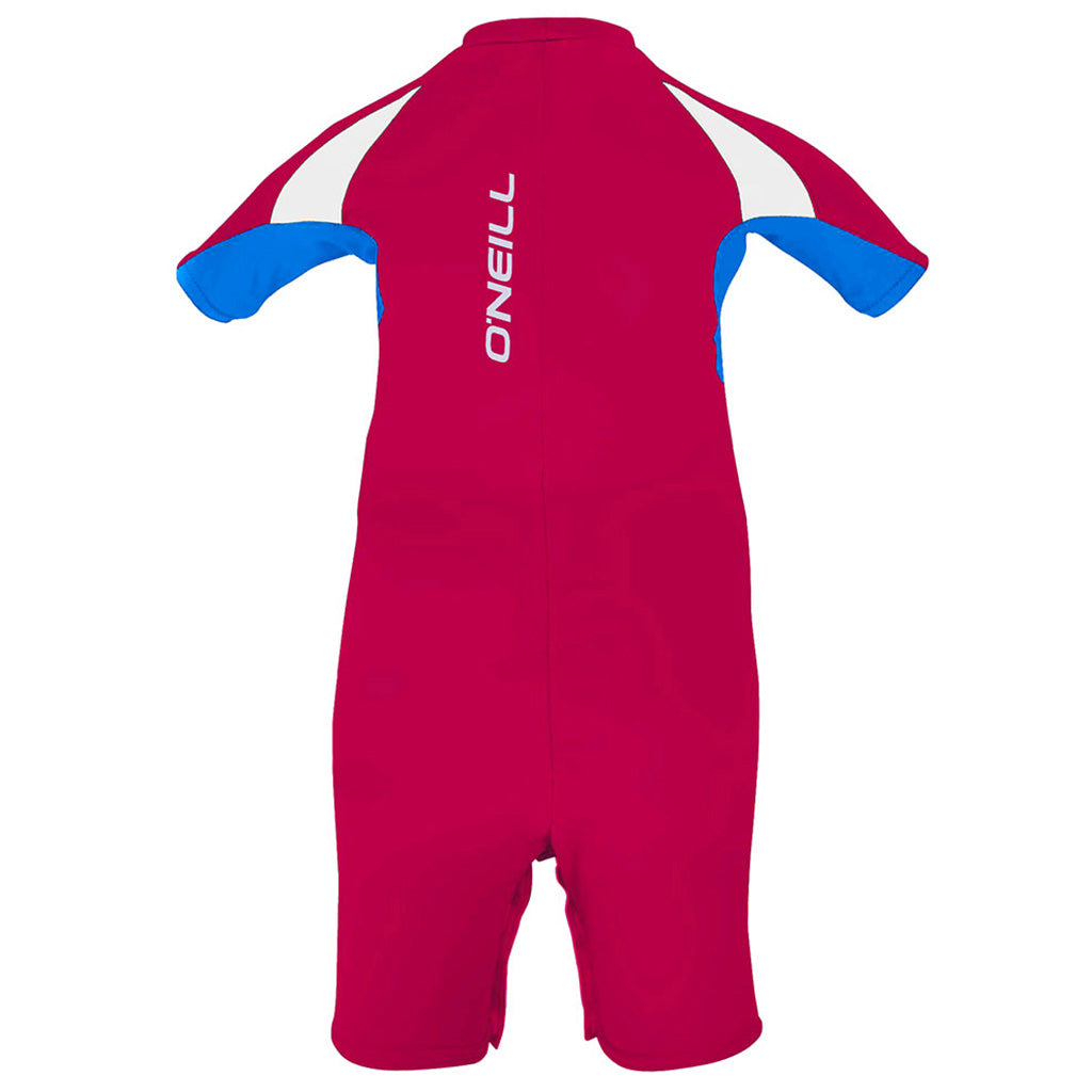 Infant O'Zone Uv Spring UV Trøje set bagfra