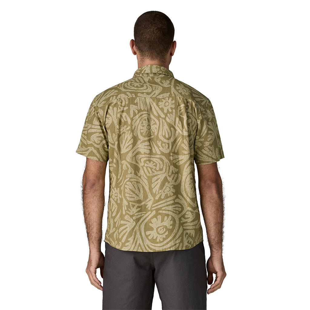 M's Back Step - Skjorte