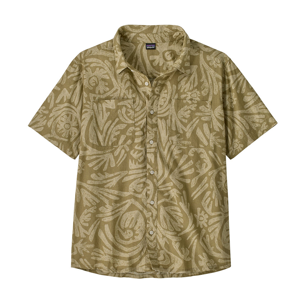 M's Back Step - Skjorte