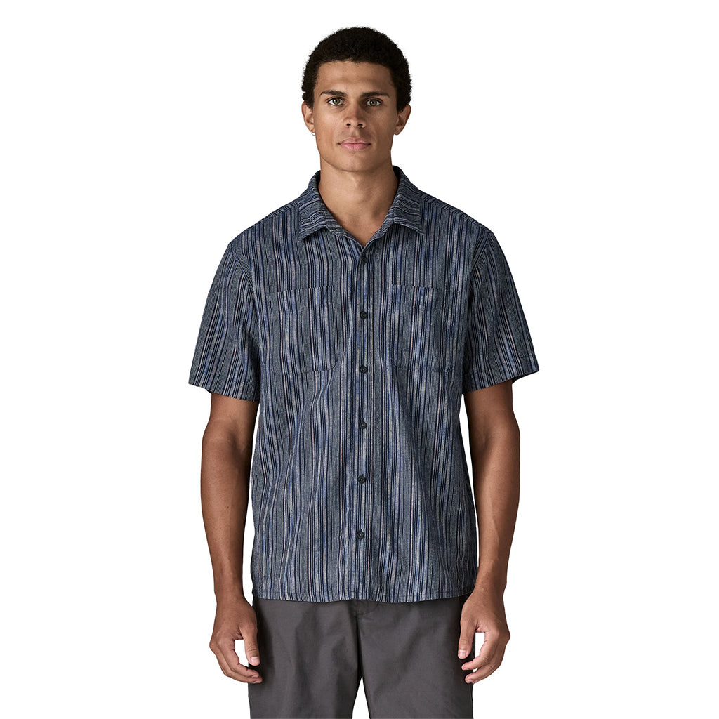 M's Back Step - Skjorte