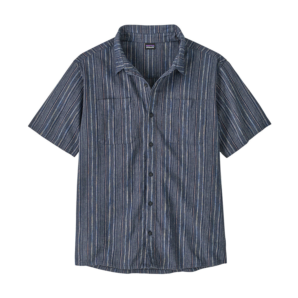 M's Back Step - Skjorte