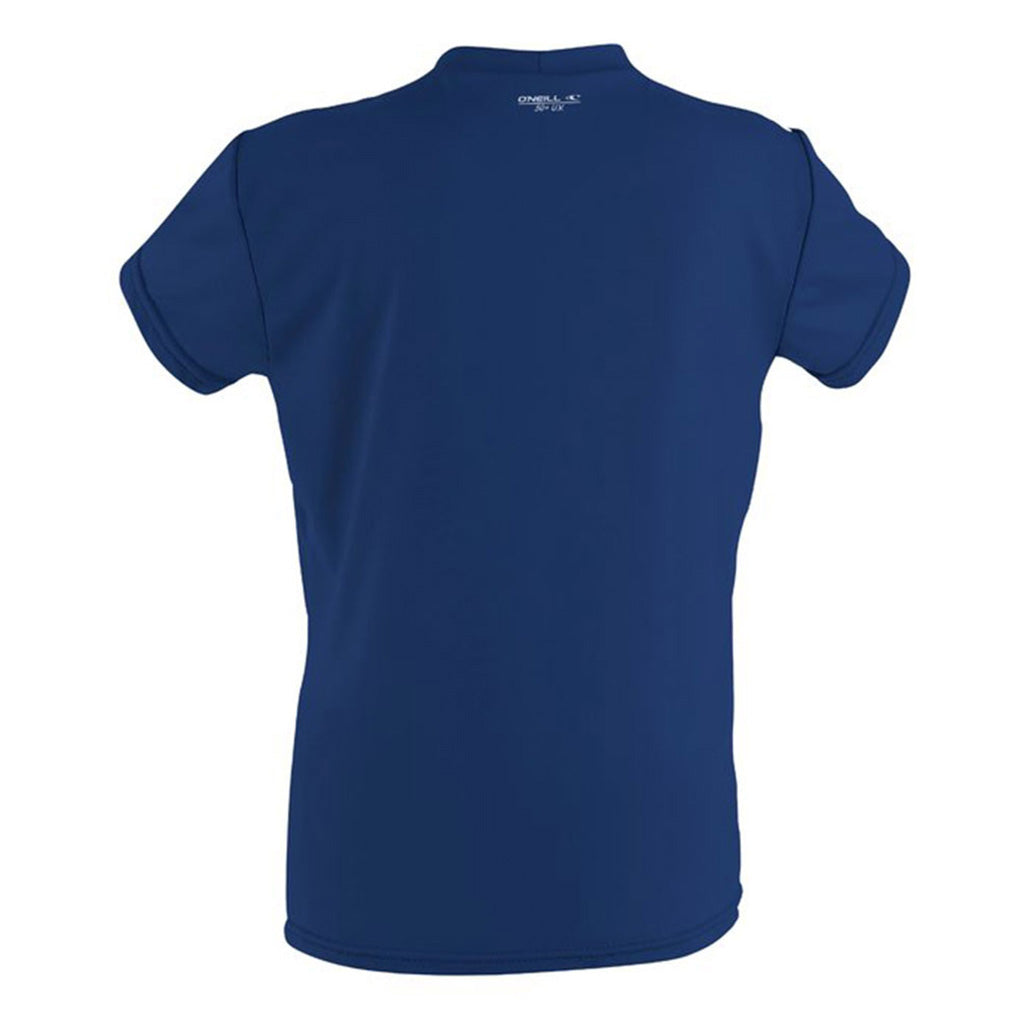 Toddler O'Zone S/S Sun Shirt UV Trøje set bagfra