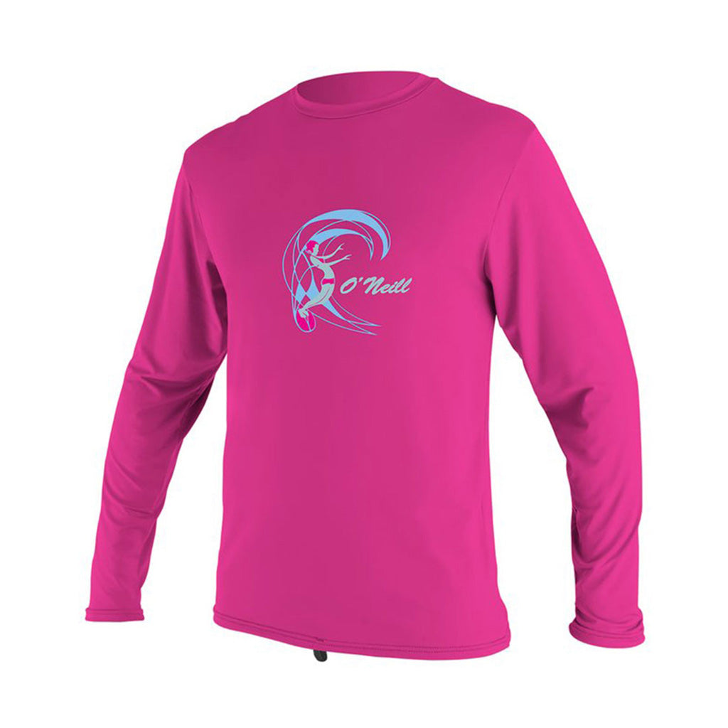 Toddler O'Zone L/S Sun Shirt UV Trøje