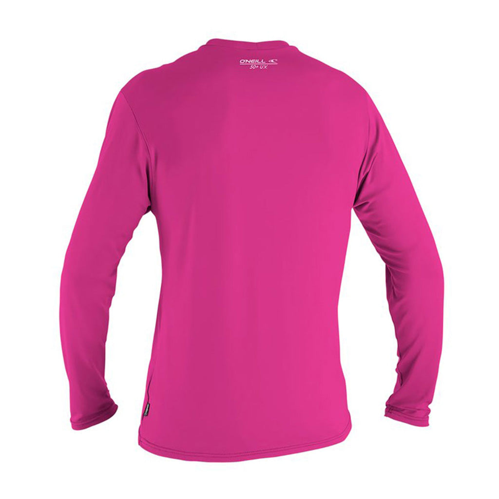 Toddler O'Zone L/S Sun Shirt UV Trøje set bagfra