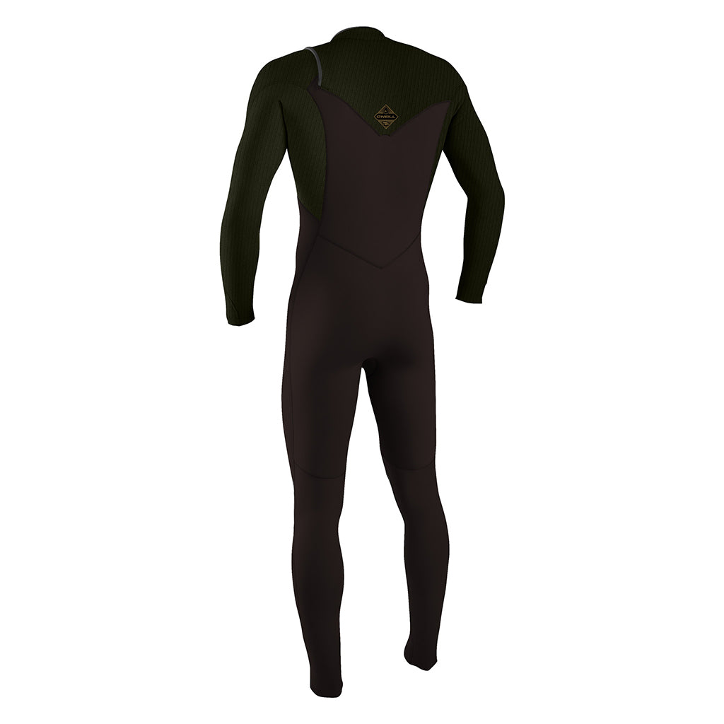 Hyperfreak 3/2+ Chest Zip Full - Våddragt