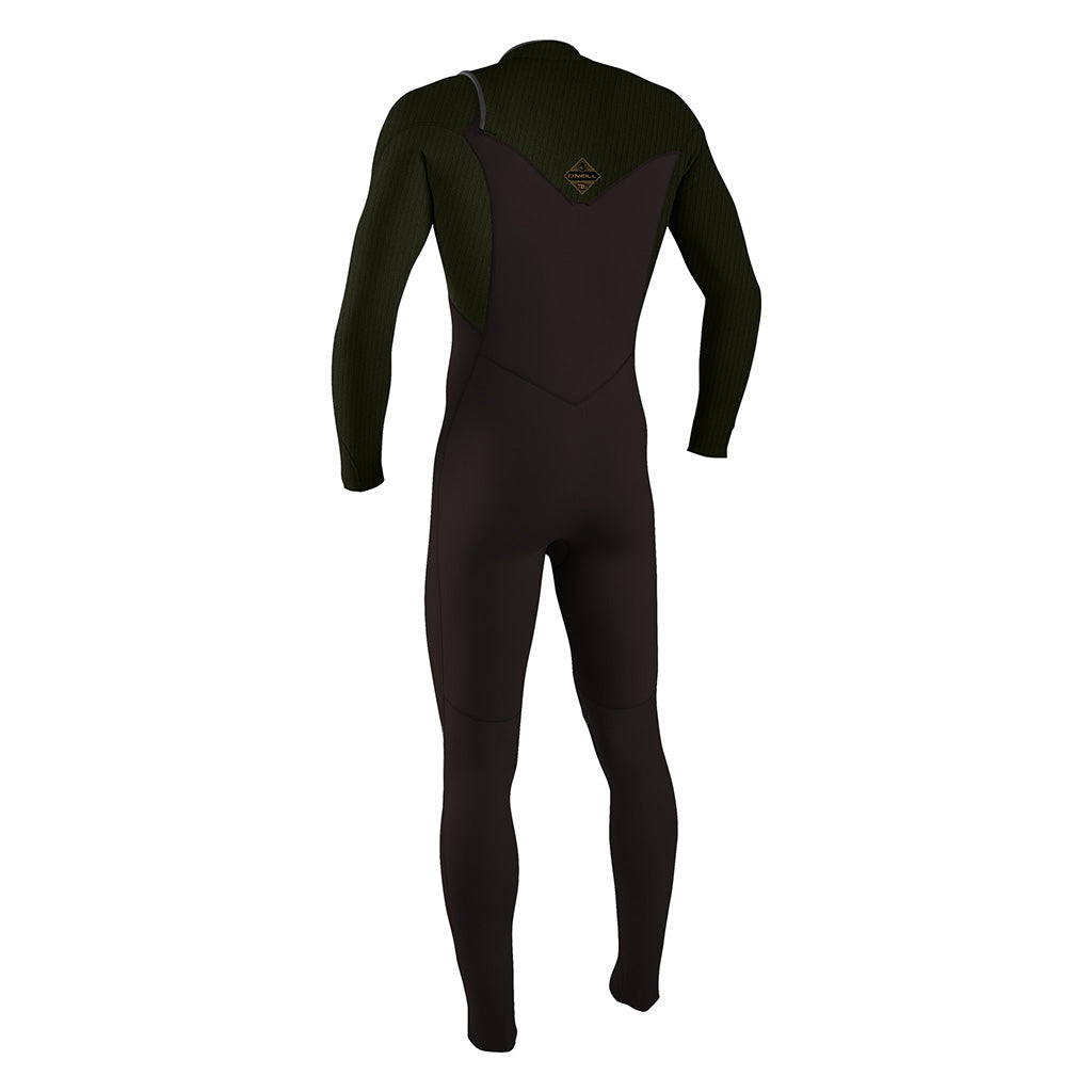 Hyperfreak 4/3+ Chest Zip Full - Våddragt