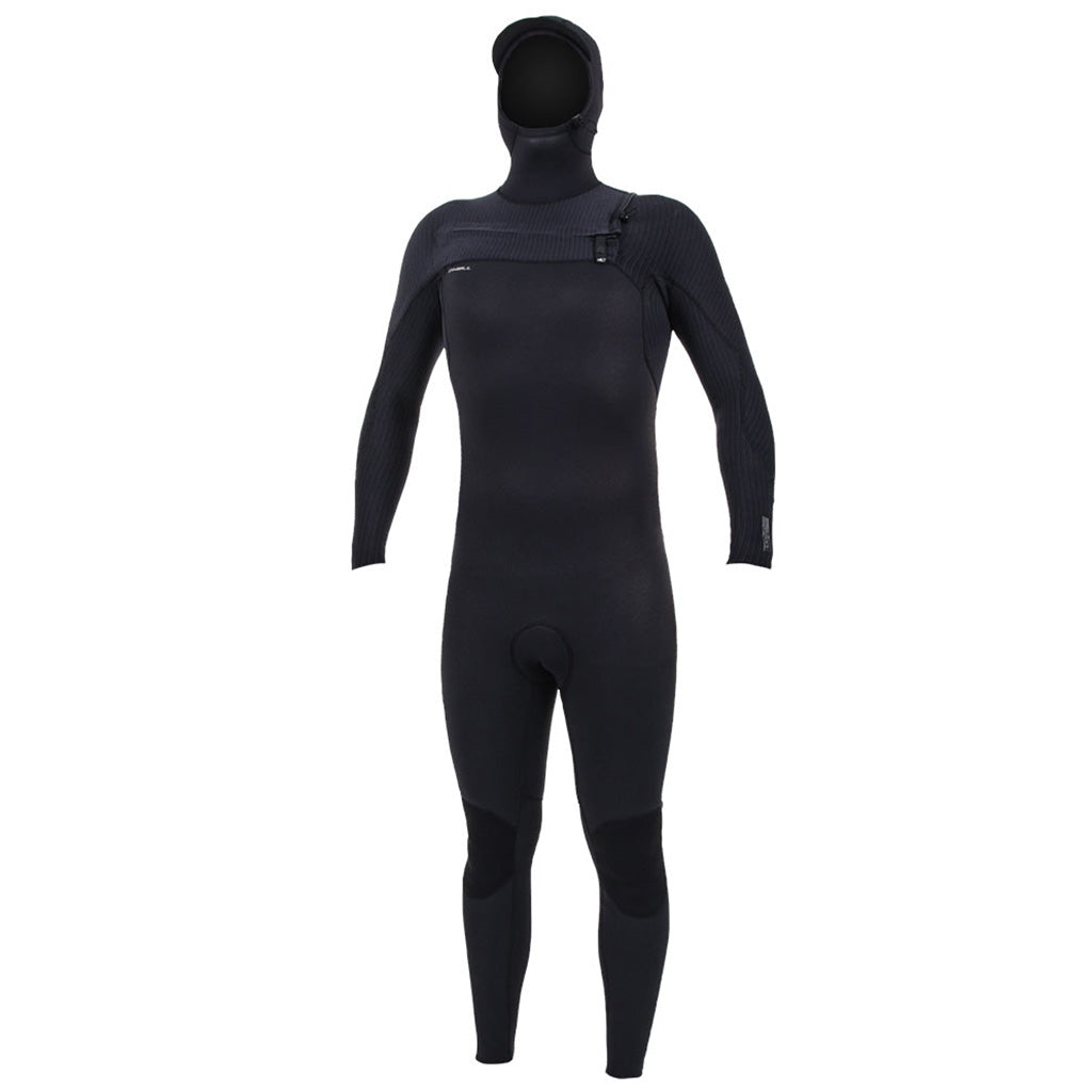 Hyperfreak 5/4+ Chest Zip W/Hood Våddragt