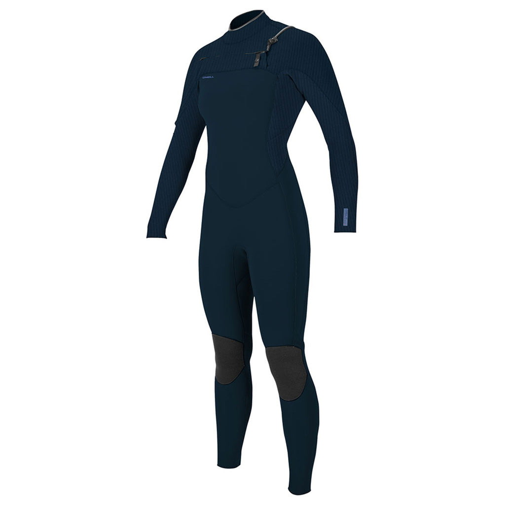 En Våddragt, Hyperfreak 3/2 Chest Zip i farven Shade/Navy