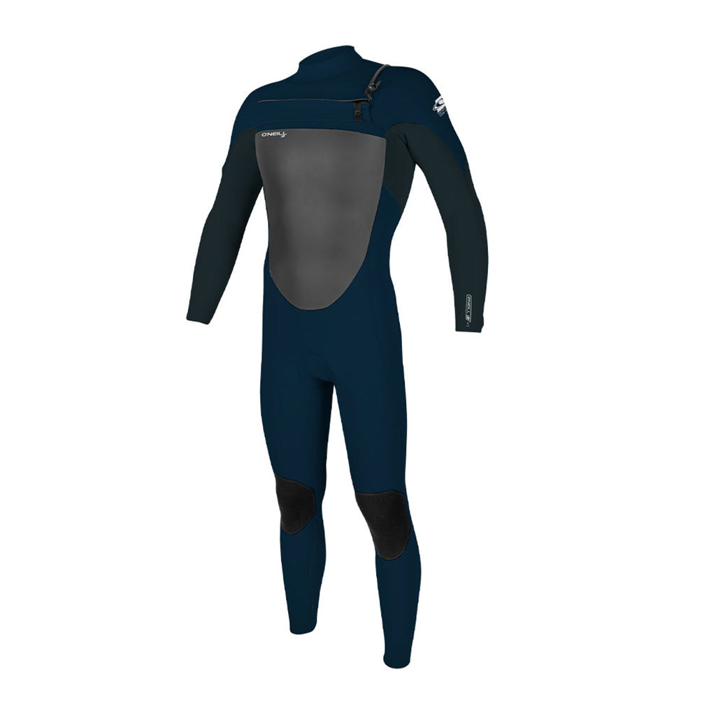 Epic 4/3 Chest Zip Full Våddragt