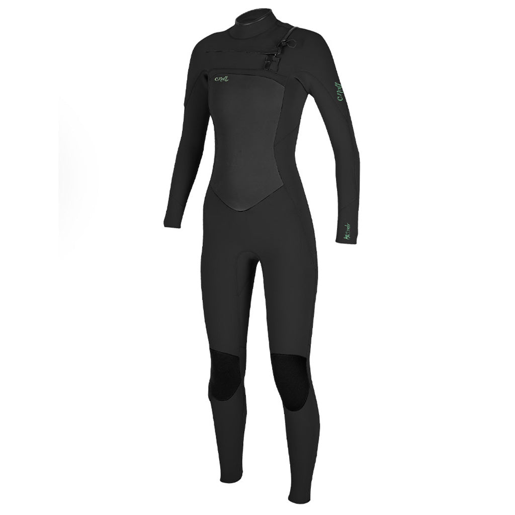 Epic 3/2 Chest Zip Full Våddragt