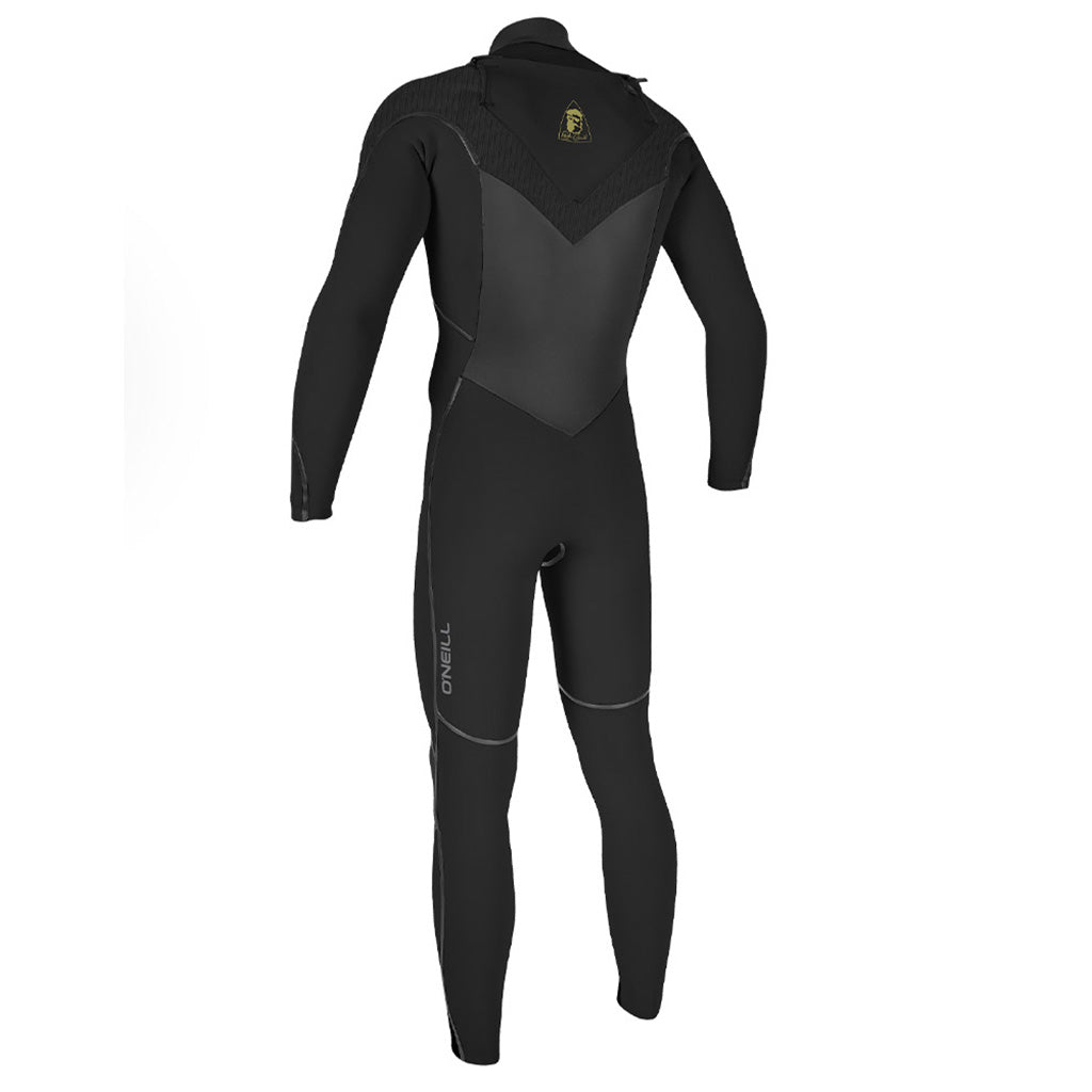 Mutant Legend 5/4 Chest Zip W/Hood Full Våddragt set fra siden