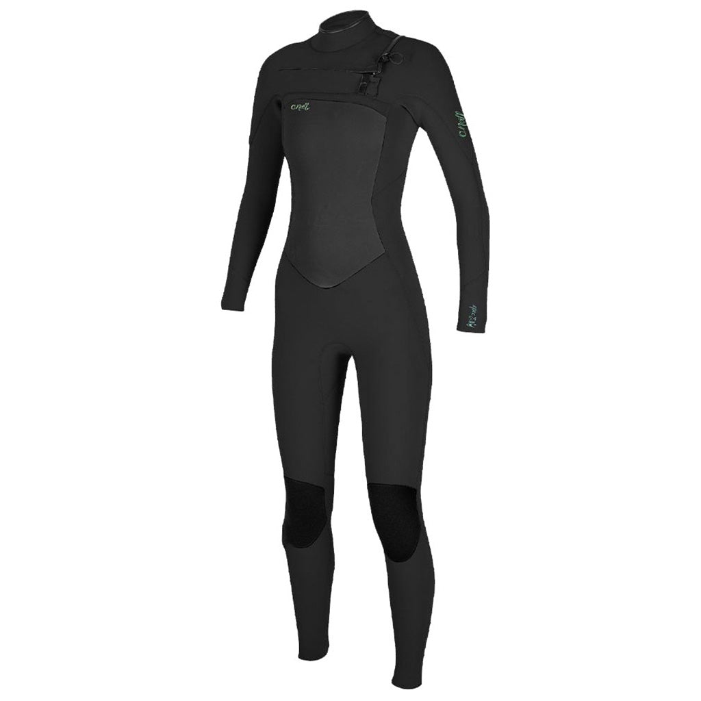 Epic 5/4 Chest Zip Full Våddragt set fra en skrå vinkel
