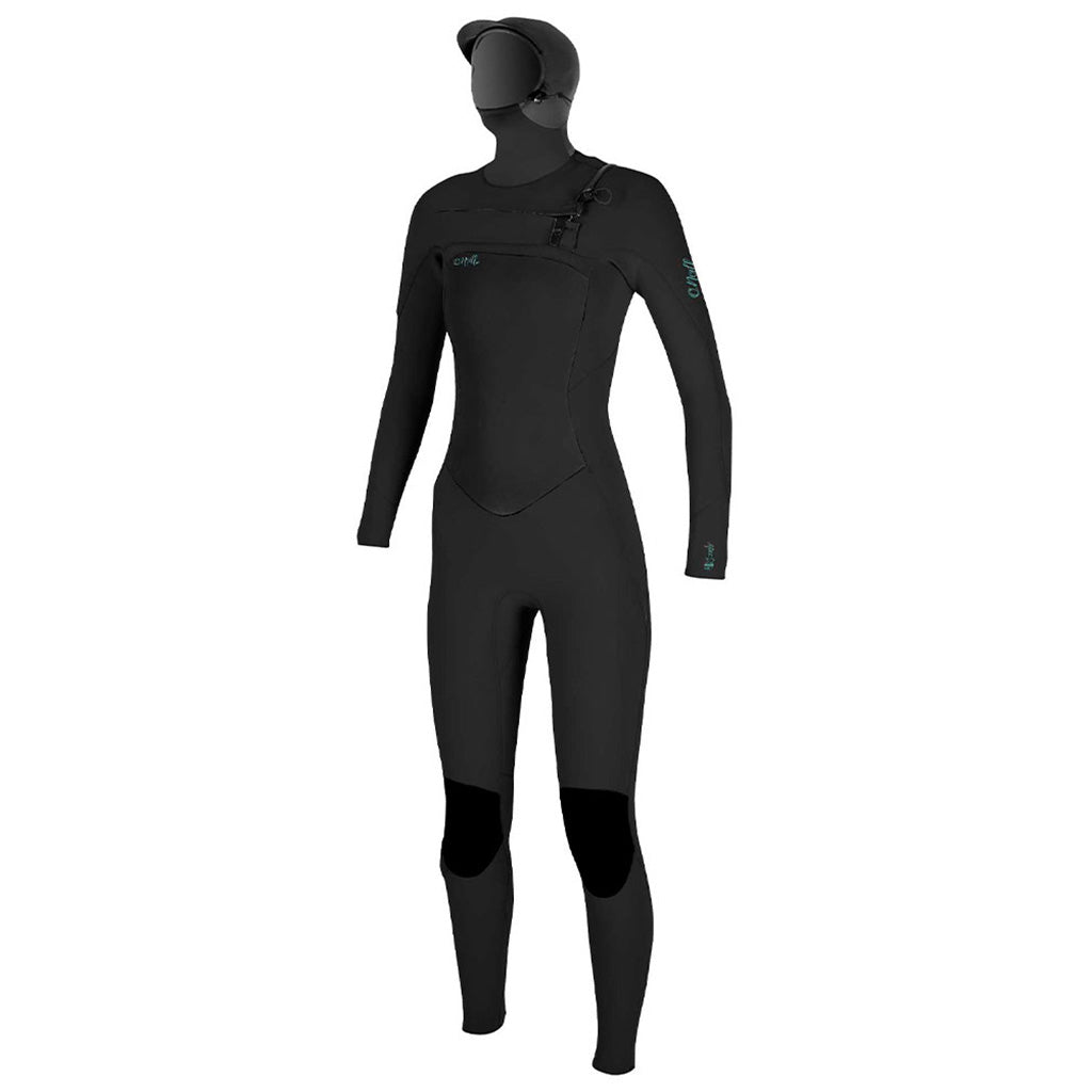 Epic 6/5/4 Chest Zip W/Hood Full Våddragt