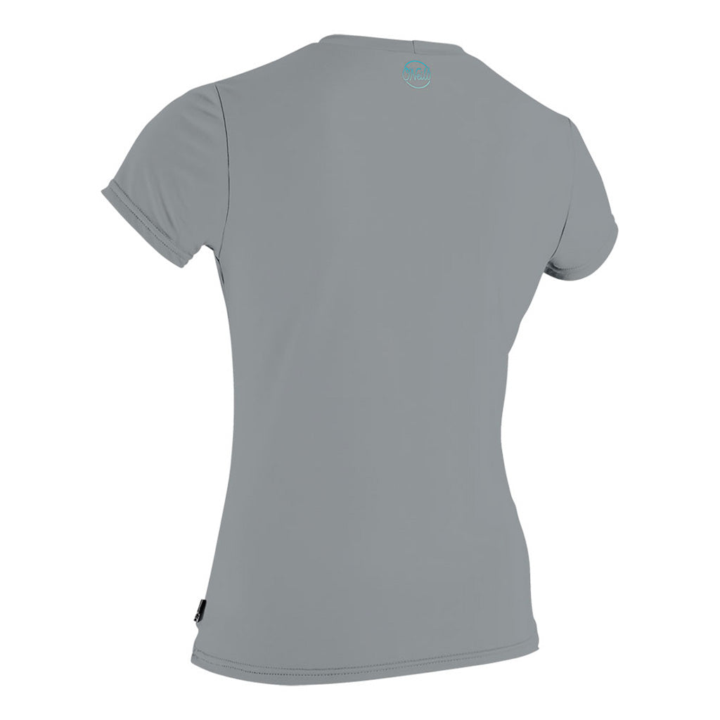 Graphic S/S Sun Shirt UV Trøje set bagfra