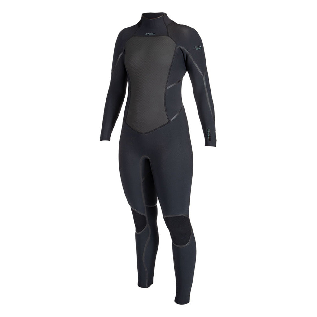 Psycho Tech 5/4+ Back Zip Våddragt