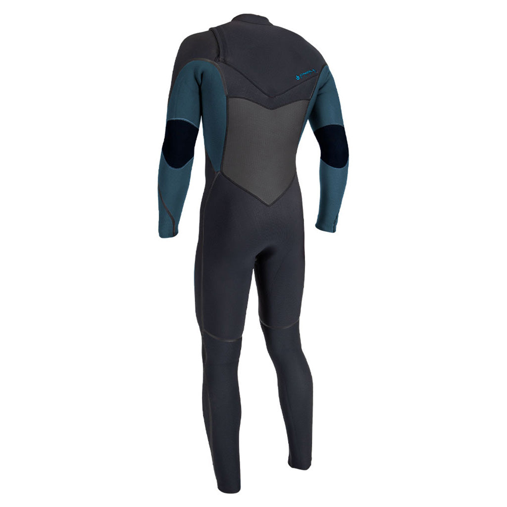 Youth Psycho Tech 5/4+ Chest Zip - Våddragt